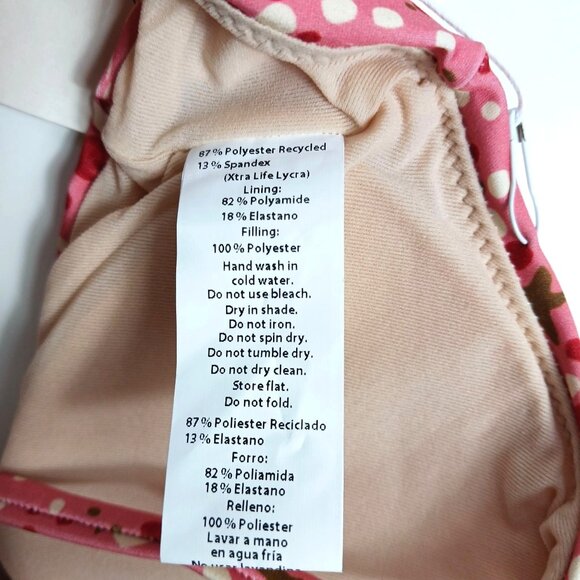 Anthropologie Carolina K Arianna Bikini Top - Picture 9 of 10